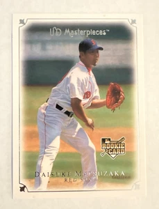 Dice K 2007 Upper Deck Rookie Card #27 (MINT) - Picture 1 of 2