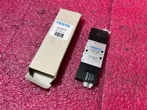 FESTO 196925 CPE10-M1BH-5J-M7 Solenoid Valve R802 1:2,5...8bar - Picture 1 of 7
