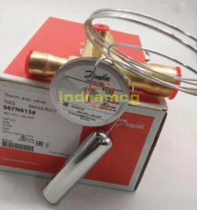 1PC New Danfoss 067N6158 Thermal expansion valve - Picture 1 of 2