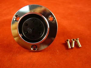 Conector circular PLT-307-RF-R- conector de 7 pines (tipo de salida) - Imagen 1 de 2