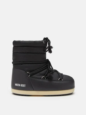 EVX LIGHT NYLON Moon Boot MOON BOOT Donna Nero At016_moon - Imagen 1 de 4