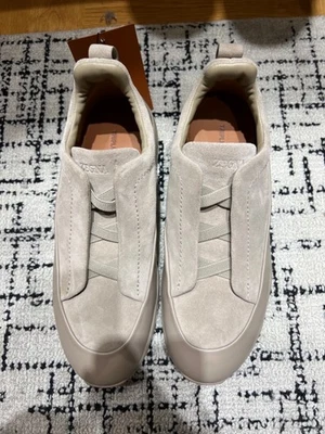 Zapatillas Zegna Monte Triple Puntada Foto 1 de 4