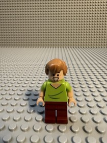 LEGO Scooby-Doo Shaggy Rogers Minifigure scd001 From Sets 75900 75901 71206