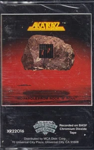 Alcatrazz - No Parole From Rock 'n' Roll (Cass, Album, Chr) (Mint (M)) - 3846480 - Bild 1 von 5
