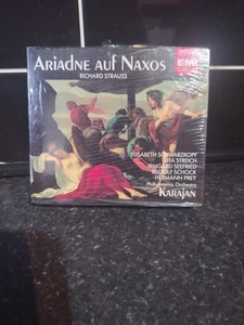 R. Strauss: Ariadne auf Naxos (CD, Sep-1994, EMI Music Distribution) - Bild 1 von 7