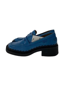 camper Pumps 39 BLU Leather K201320-010 - Picture 1 of 5