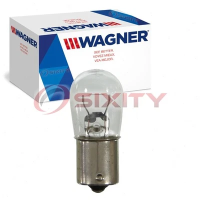 Wagner Trunk Light Bulb for 1958-1995 Cadillac Allante Brougham Calais qk - Image 1 of 4