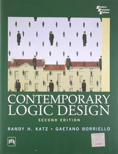Contemporary Logic Design - Picture 1 of 1