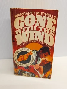 Vintage Gone with the Wind Margaret Mitchell 1973 First Avon Printing Paperback - Picture 1 of 6
