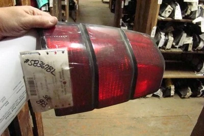 Driver Tail Light 2 Door Excluding Value Leader Fits 89-90 92-93 LE MANS 10894 - Image 1 of 2