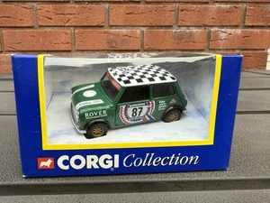 Corgi 04414 Mini 1996 24 Hour Nurburgring - MIB 1:43 Mini Cooper - Picture 1 of 6
