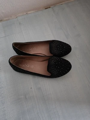 Ballerinas mit Steinchen 37 ALDO - Bild 1 von 2