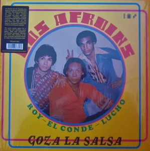 Los Afroins - Goza La Salsa (LP, Album, RE, 180) (Mint (M)) - 1158948385 - Picture 1 of 4