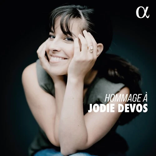 Jodie Devos - Hommage a Jodie Devos [Used Very Good CD] - Imagem 1 de 1
