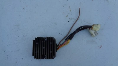 BMW F650 1999 OEM rectificador regulador de voltaje Foto 1 de 4