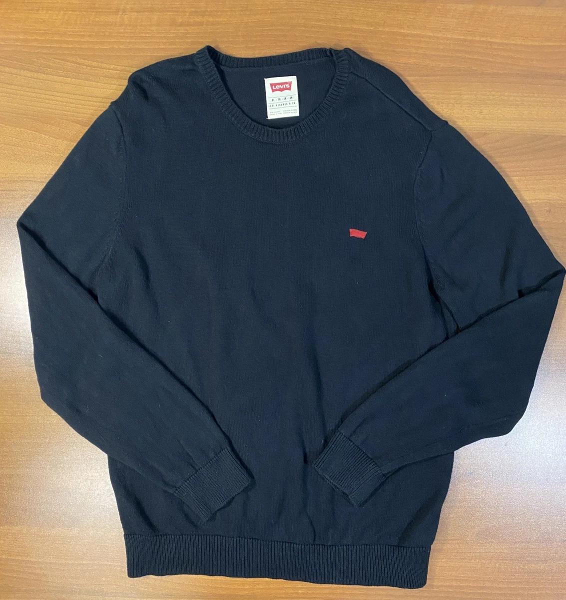 Levi's Wool Sweaters for Men for sale - eBay