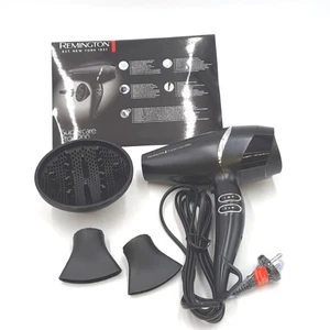 Remington Haartrockner Haartrockner Geräte 2200W 130kmh AC Motor Leistungsstark - Bild 1 von 7
