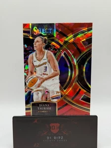 2024 Panini WNBA Select Diana Taurasi #188 Red Ice Prizm - Bild 1 von 2