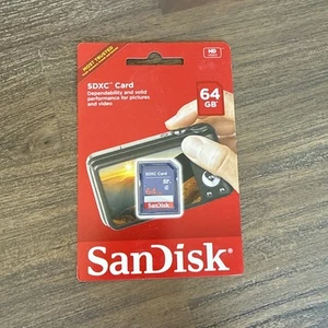 SanDisk SDSDB-064G-A46 64gb Secure Digital SDXC - Bild 1 von 2