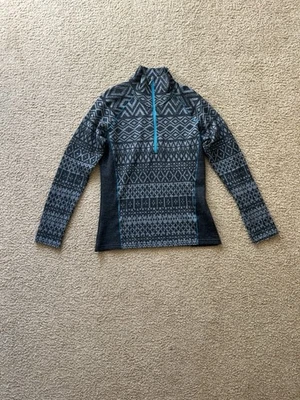 Kuhl Women’s M Performance Fleece Pull Over Quarter Zip  - Image 1 of 4