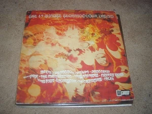 49 Minute Technicolor Dream  Psych Comp Rubble LP  1983 Bam-Caruso - Picture 1 of 2