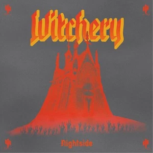 Witchery Nightside (CD) Album (Jewel Case) - Picture 1 of 1