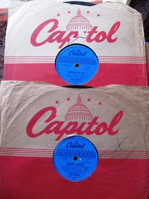 KEN CARSON Nursery Rhymes Diddle Dumplin MARY HAD A LITTLE LAMB Capitol DBS-90 Foto 1 de 4