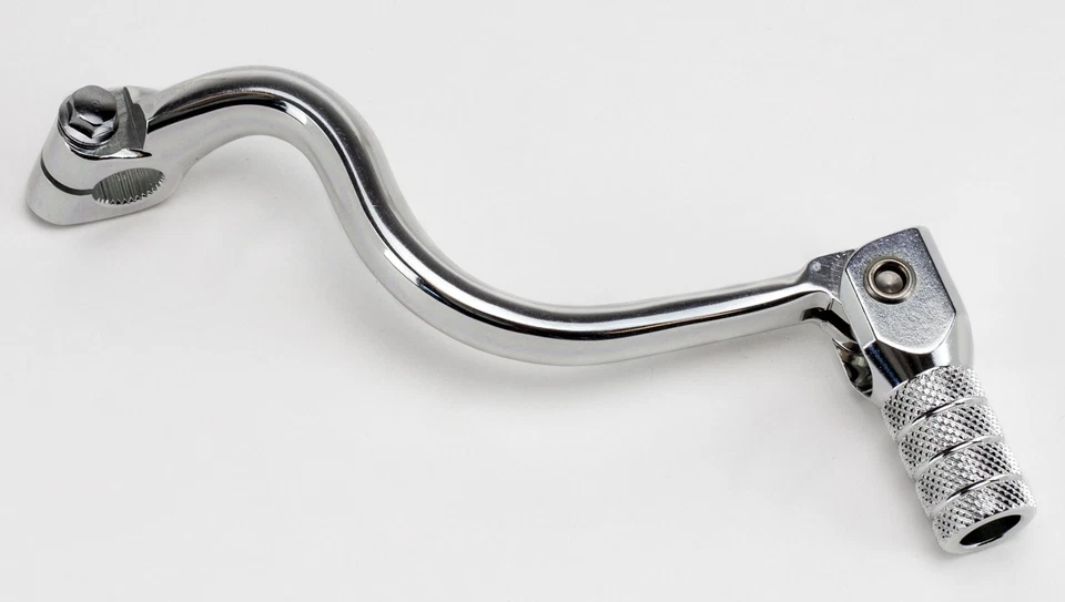 Palanca de cambios punta plegable de aluminio forjado Kawasaki KX 125, 1994-2002 - KX125 Foto 1 de 1