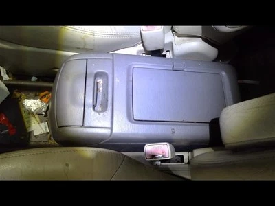 Console Front Floor Fits 99-03 LEXUS RX300 339661 - Image 1 of 4