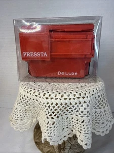pressta deluxe vintage cigarrete maker - Picture 1 of 8