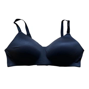 Torrid Everyday Wire-Free Back Smoothing Bra Women's Size 40C in Rich Black NWT! - Picture 1 of 7