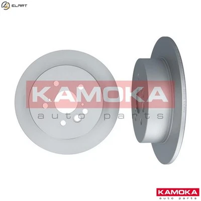 2x BRAKE DISC 1031090 FOR TOYOTA RAV/4/II/SUV/Mk 1ZZ-FE 1.8L 1CD-FTV 2.0L 4cyl - Image 1 of 4