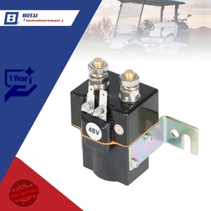 New For Club Car DS Precedent Electric Models 2000+ Golf Cart 48 Volt Solenoid - Picture 1 of 12