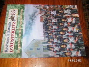 Batailles Napoléon n°85 1814 Champaubert à Vauchamps - Imagen 1 de 1