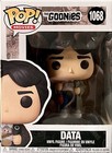 Funko Pop! Vinyl: The Goonies - Data #1068 W/Glove Punch - Goonies - Brand New -