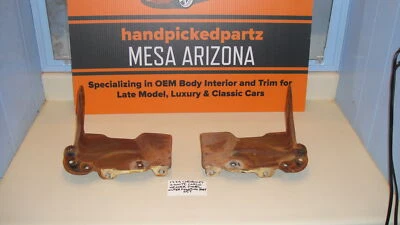 1973-1975 SUPORTES DE MONTAGEM EXTERNA PAINEL CABEÇALHO CHEVROLET MONTE CARLO - Imagem 1 de 3