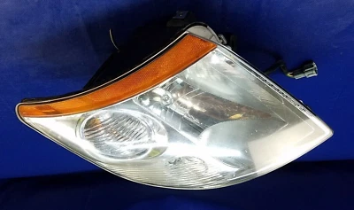 2007-2009 NISSAN SENTRA LEFT DRIVER SIDE HEADLIGHT HEADLAMP ASSEMBLY IG11-HDS566 - Image 1 of 4