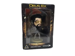 Deus Ex Mankind Divided Square Enix Figure 2016 Adam Jensen gioco loot 3 - Foto 1 di 5