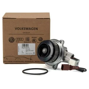 VW Audi Seat SKODA Generation 3 Diesel Water Pump 04L121011N Genuine - Picture 1 of 3