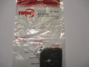 Luftfilter Rotary 27-12024 Stens 102-598 Shindaiwa 20018-81750 - Bild 1 von 1