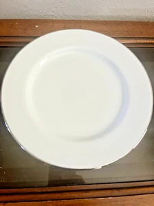 4 platos clásicos de ensalada de platino Royal Worcester - Imagen 1 de 4