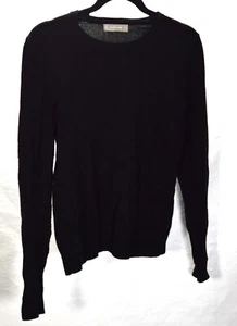 Everlane Womens Cashmere Crewneck Sweater Black XS - Picture 1 of 4