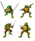 Ninja Turtles Teenage Mutant Comansi Leonardo Raphael Auswahl Spielfiguren Neu