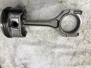 2018 Honda Odyssey 3.5l Piston And Rod J35Y7 22,000 Miles #6 - Picture 1 of 12