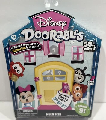 Disney Doorables Multi Peek Serie 9 Foto 1 de 3