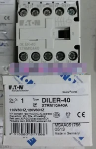1PC NEW EATON MOELLER DILER-40 110V50HZ,120V60HZ # AC - Picture 1 of 3