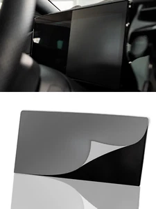 Protector de pantalla DISSKIN para Ford Puma Facelift a partir de 2024 incl. velocímetro - Imagen 1 de 7