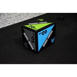 POWER-EXTREME 3in1 Soft Sprungbox Plyo Box (50cm - 60cm - 70cm) - Bild 1 von 2