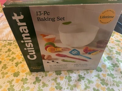 Cuisinart 13-pc. Essential Baking Set - Image 1 of 4
