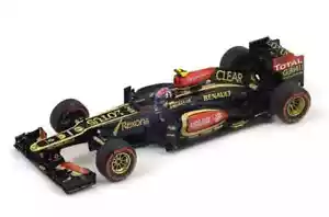 Lotus E21 - 2Nd GP. USA Romain Grosjean 2013, Spark 1:43 - Picture 1 of 1